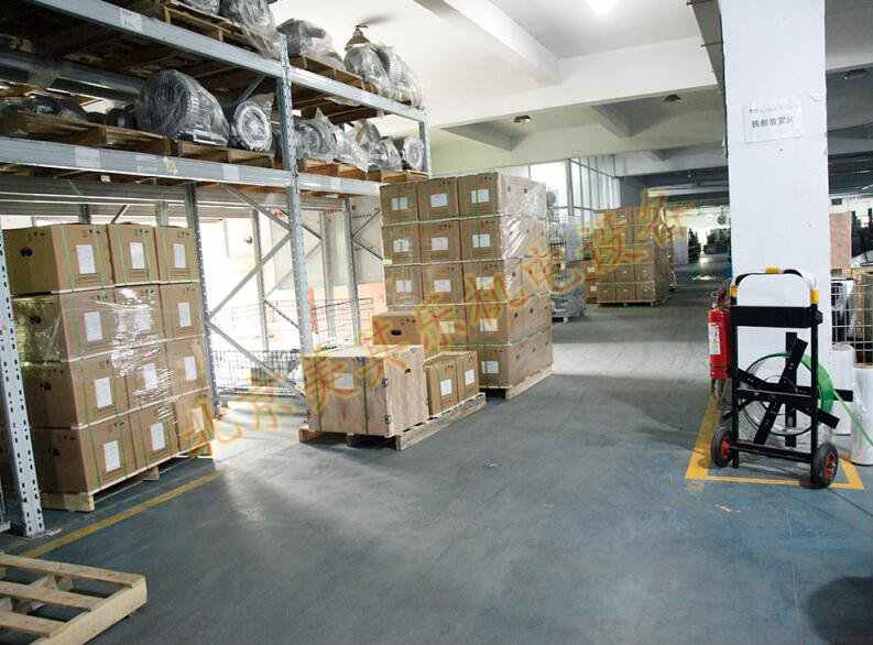 氣泵一區成品庫房